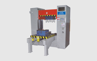 JCLF系列立式分模机