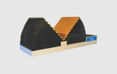 JCPF系列液压平板翻模机