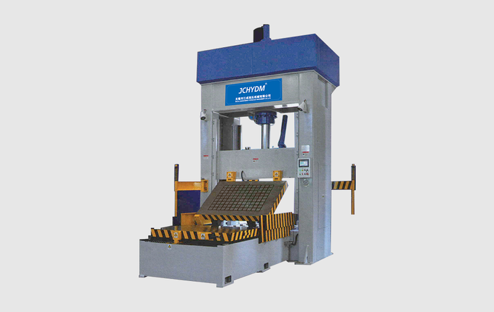 JC150-1511立式合模机