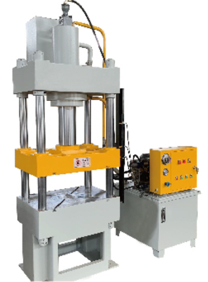 四柱伺服液压机