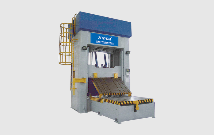 JC200-1813立式合模机