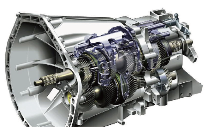 变速箱自动装配线