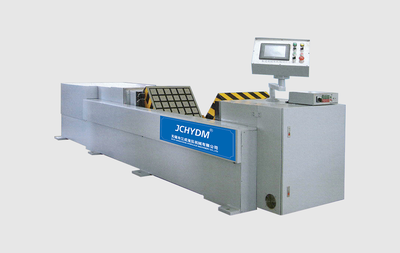 JCW系列卧式合模机