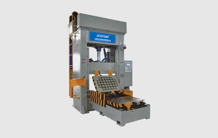 JC30-0806立式合模机