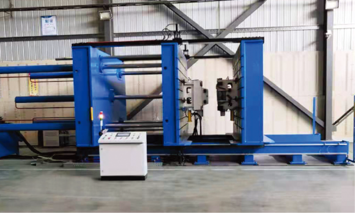 PDCPD注射成型设备—卧式翻转机